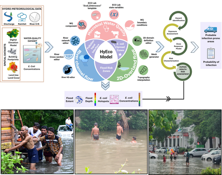 <div>IIT Roorkee’s new tool to predict how floods spread disease in cities</div>