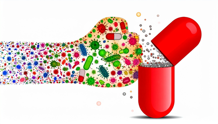 Ibuprofen, acetaminophen may be silently driving antibiotic resistance: Study