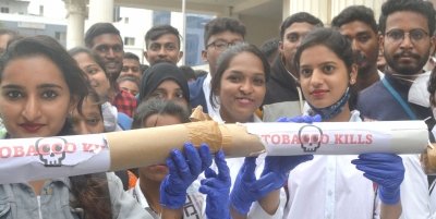 Cigarettes, bidis, chewable tobacco continue to silently raise cancer risks in youth: Experts