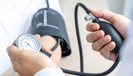 New drug shows promise for people with treatment-resistant hypertension