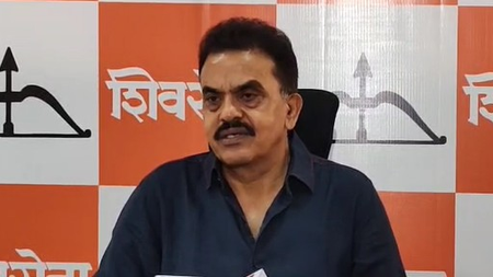 <div>Sanjay Raut wants to create ‘violent’ Nepal-like situation in India: Sanjay Nirupam</div>
