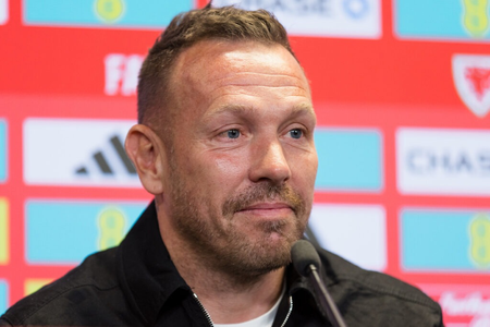 <div>‘I hope I see you at World Cup’: Angered by Marsch’s celebration Wales coach Bellamy eyes Canada clash again</div>