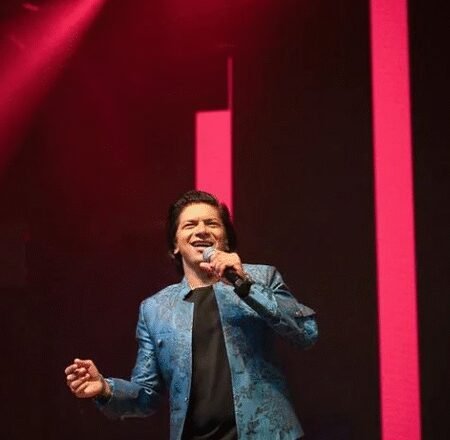 Shaan shares how his philosophy is shaped by Kishore Kumar’s music