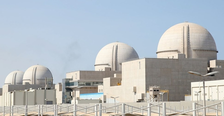 UAE eyes closer ties with S. Korea beyond Barakah nuclear plant