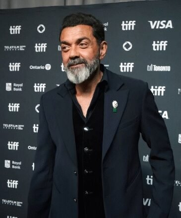 <div>Bobby Deol gets overwhelmed at the TIFF premiere of ‘Bandar’: “All raw emotions came up”</div>