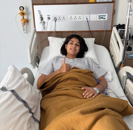 Yastika Bhatia undergoes knee surgery, shares update on health