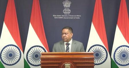 <div>Everyone is aware of our position on Kashmir: MEA after Turkey’s Erdogan raises issue at UN</div>