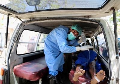 Head-on collision in north Afghanistan kills one, injures 11