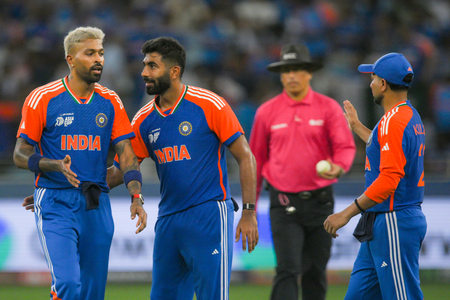 Asia Cup: Kuldeep, Axar, Suryakumar star in India’s thumping victory over Pakistan (2nd ld)