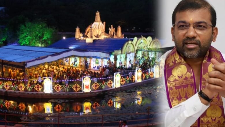 Tirupati to Celebrate Salakatla Brahmotsava from September 24 to October 2