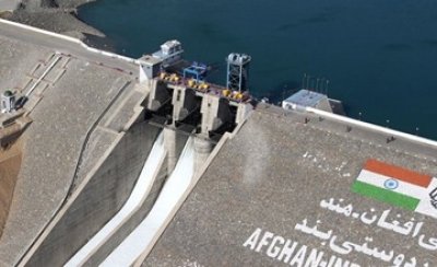 <div>Salma Dam ‘perfect example’ of India-Afghan cooperation on water matters: MEA</div>