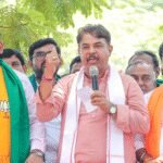 <div>Karnataka CM Siddaramaiah behaving like Kerala Wayanad’s District Collector: BJP</div>