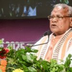Bihar won’t forget era of Jungle raj: Jitan Ram Manjhi slams Mahagathbandhan