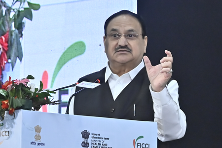 Govt focused on boosting comprehensive health, early detection, better access: JP Nadda