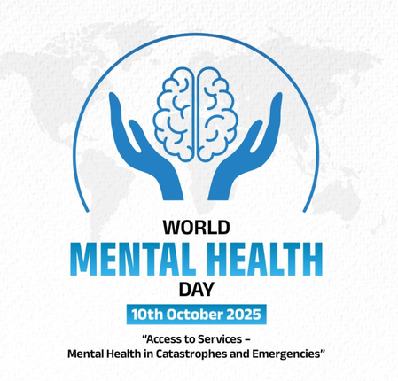 World Mental Health Day: JP Nadda calls for prioritising emotional and mental well-being
