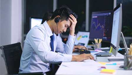 Indian professionals hesitant to make mental health conversations at work: Report