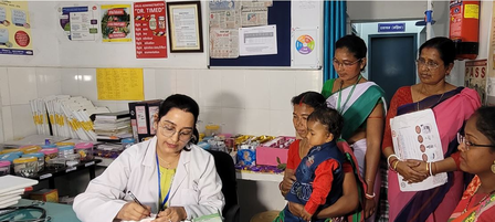 WHO report urges countries to invest more in primary health care to tackle future pandemics