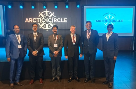 India reaffirms commitment to integrate Ayush innovation into global health at Arctic Circle meet