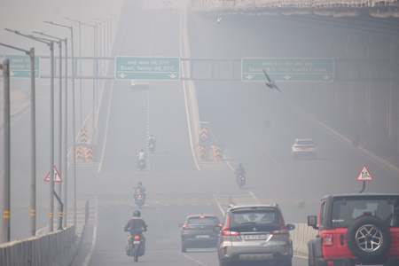 Delhi’s air pollution levels on Diwali surge to dangerous highs: Report