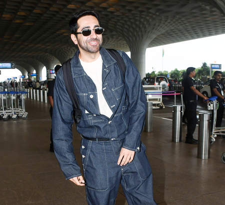 Ayushmann Khurrana welcomes Aneet Padda in ‘Shakti Shalini’: ‘Punjabi aa gaye oye’