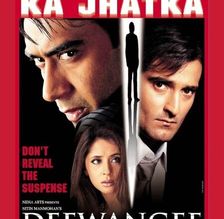 <div>Aneez Bazmee celebrates 23 years of Ajay Devgn, Akshaye Khanna, Urmila Matondkar’s starrer “Deewangee”</div>