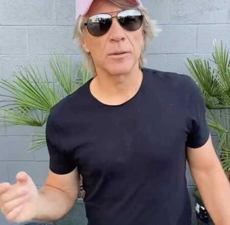 Jon Bon Jovi to give it a shot at his biopic