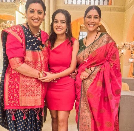 <div>Kyunki Saas Bhi Kabhi Bahu Thi’s Aditi Sanwal shares her fangirl moment with ‘Tulsi’ & ‘Parvati’</div>