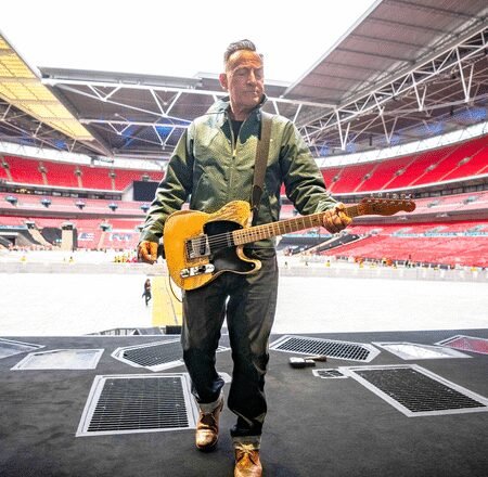 <div>Bruce Springsteen biopic director says he has enough ‘chapters’ for a sequel</div>
