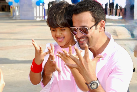 <div>Rohit Roy calls son Agasthya ‘the best looking Bose Roy’ as he turns 18</div>
