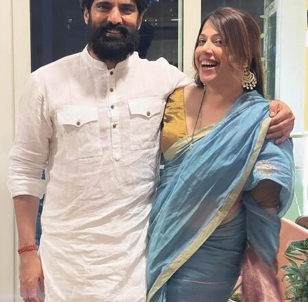 <div>For Aditi Malikk Diwali 2025 was all about ‘finding happiness within’</div>