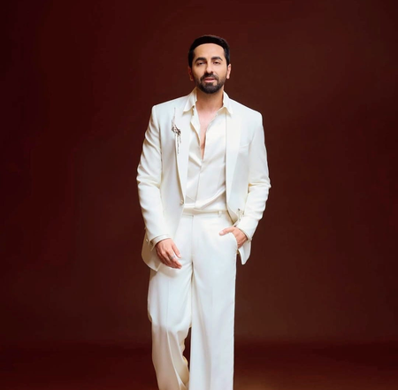 Ayushmann Khurrana reacts to success of ‘Thamma’: I feel that film was tailor-made for me