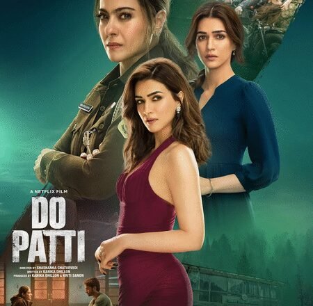 <div>Kriti Sanon says ‘I’ll always be proud of’ Do Patti as the film turns 1</div>