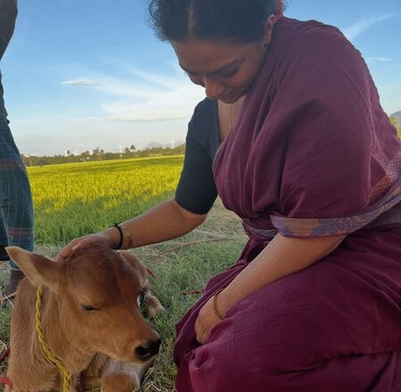 I went and received the National Award from the President with cow dung in my fingernails, says Nithya Menen