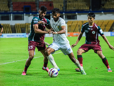 Super Cup 2025: Chennaiyin FC go down in a hard-fought opener against Mohun Bagan