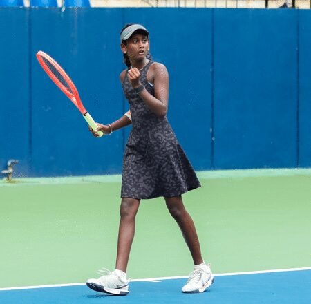 Karnataka’s rising star Srishti Kiran advances to semifinals at ITF J30 Cabarete in Dominican Republic