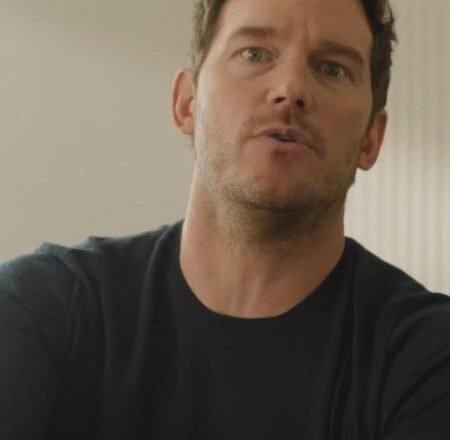 Chris Pratt shares experience of working with LAPD in new film