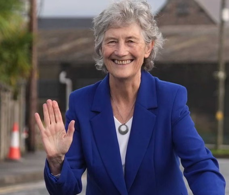 <div>Independent Left-wing politician Catherine Connolly wins Ireland’s Presidential election</div>