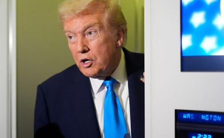 <div>Trump warns Hamas to return bodies of Israeli hostages, says he is ‘watching very closely’ over next 48 hours</div>