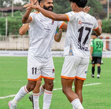 Super Cup: Punjab FC cruise past Gokulam Kerala with dominant first-half display