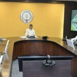 Chandrababu Naidu for developing Vijayawada, Vizag railway stations as iconic structures