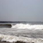 Cyclone Montha’s landfall continues near Kakinada (Lead)