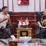 CDS Chauhan and Indonesian Defence Minister discuss boosting bilateral defence ties