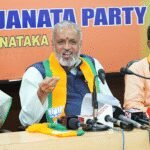 Karnataka BJP accuses Speaker Khader of graft; demands judicial probe