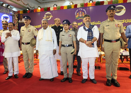 Law and order in Karnataka has not been allowed to deteriorate: HM Parameshwara