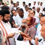 Doors open 24 hours a day to listen to grievances, says Haryana CM