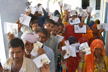 Rajasthan: Over 70 pc voters not required to submit documents during SIR