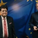 <div>India, EU hold ‘intense but very productive talks’ on mutually beneficial FTA</div>