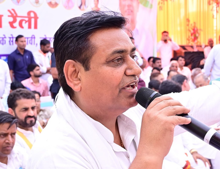BJP conspiring to delay local elections through SIR: Congress