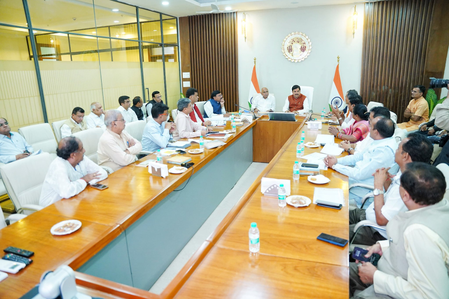 <div>BJP govt to showcase 2-year achievements on MP’s 70th Foundation Day on Nov 1</div>