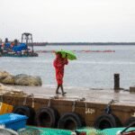 Cyclone Montha impacts Bihar, IMD issues heavy rainfall alert for several districts